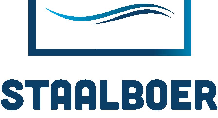 Staalboer Logo | SB | Staalboer.com